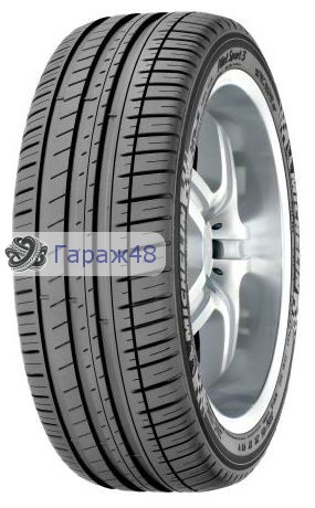 Michelin Pilot Sport 3 255/40 R19 100Y